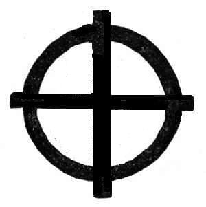 Circle Cut Twice