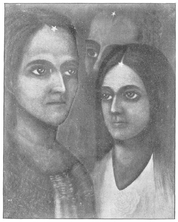 Bahma and Yu-tiv