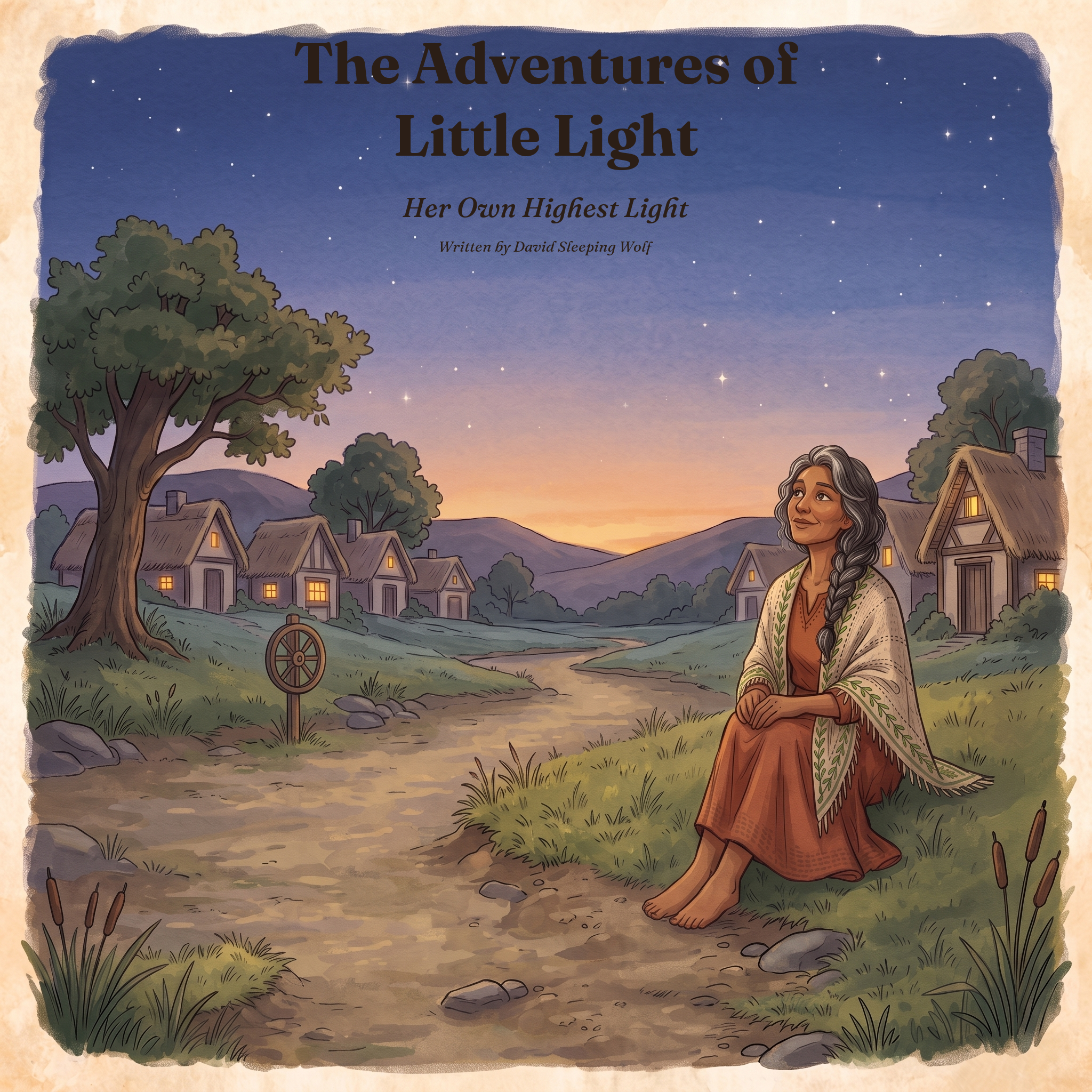 The Adventures of Little Light: Her Highest Light