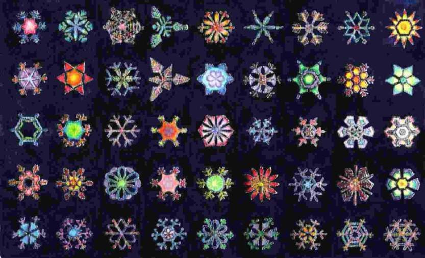 Snowflakes
