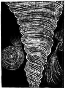 Vortex Development, Stage 2