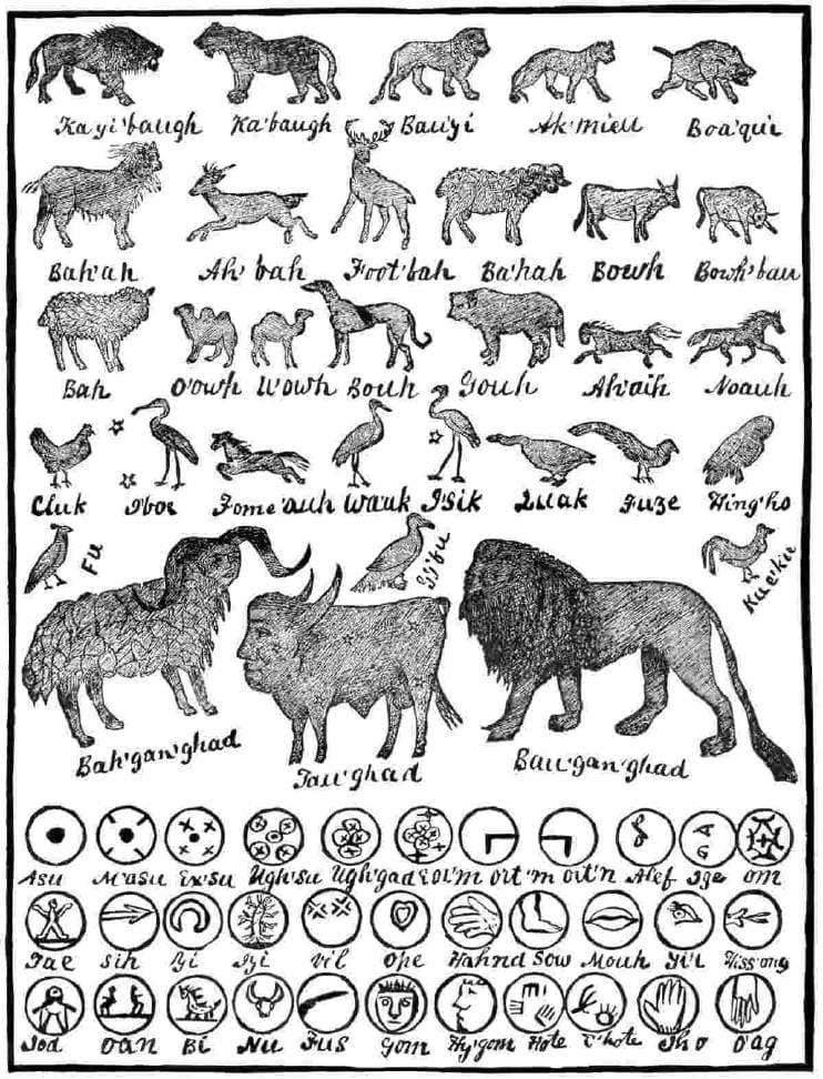 Tablet of Bienei