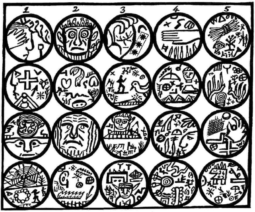 Tablet of Fonece