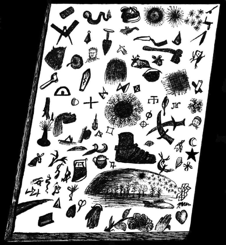 Tablet of Kii Ceremonies