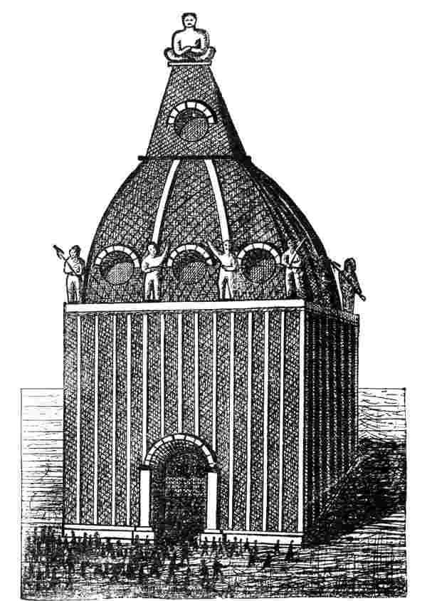 Temple of Skulls
