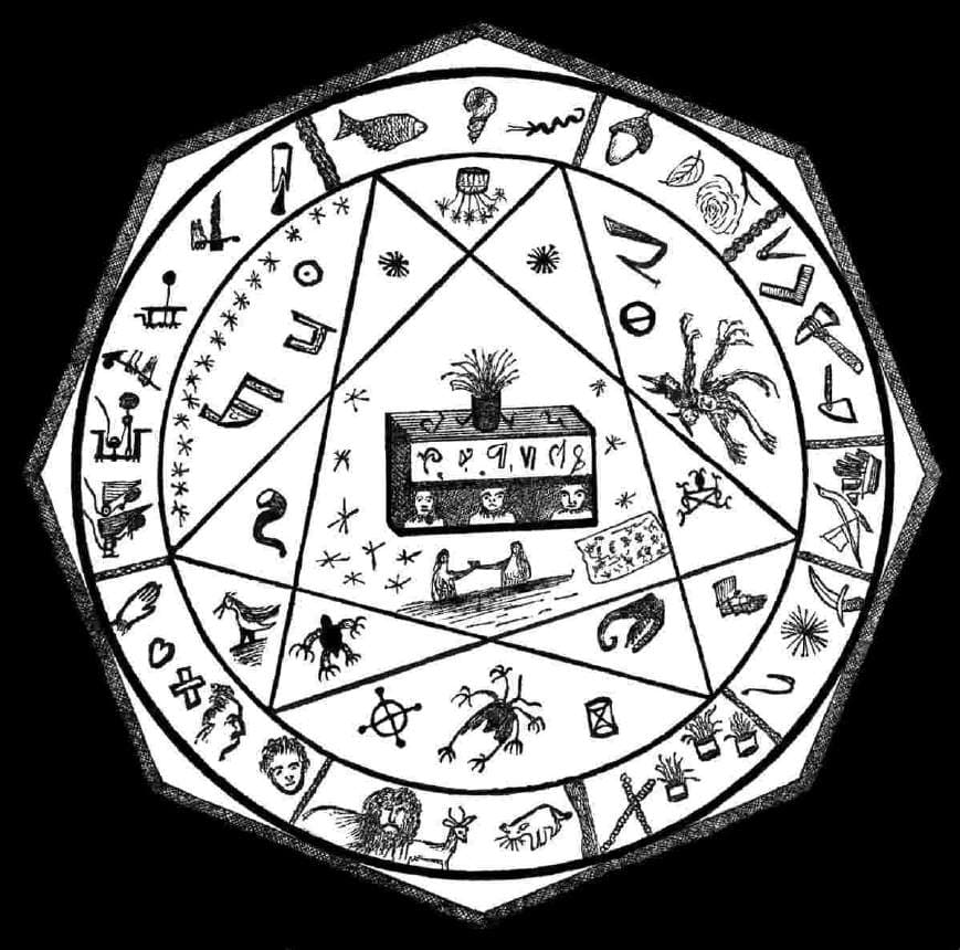 Tablet of Emethachavah